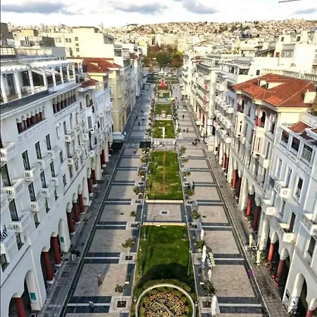 Aristotelous Mini Apartment Thessaloniki