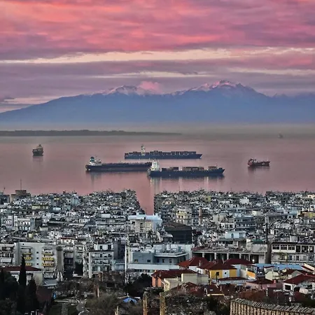 Aristotelous Mini * Thessaloniki