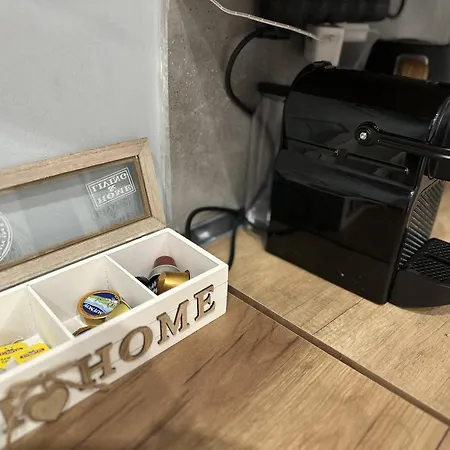 Aristotelous Mini Apartment *