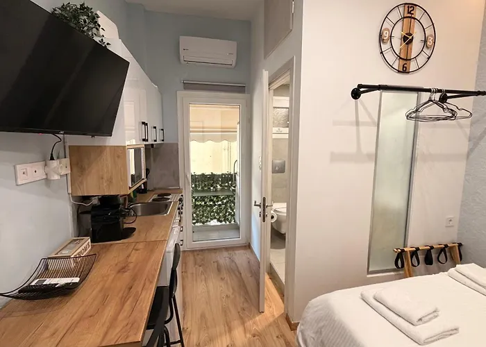 Appartamento Aristotelous Mini