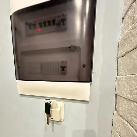 Aristotelous Mini شقة