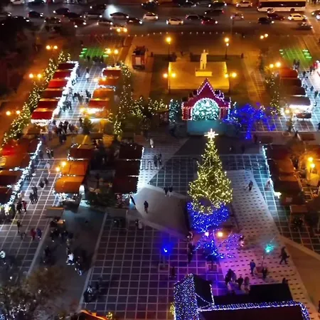 Aristotelous Mini דירה *