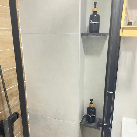 Aristotelous Mini شقة