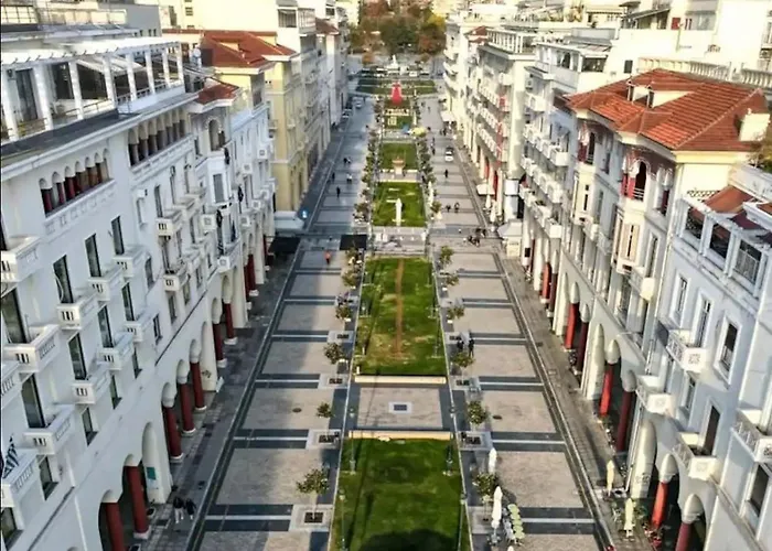 Aristotelous Mini Appartement Thessaloniki
