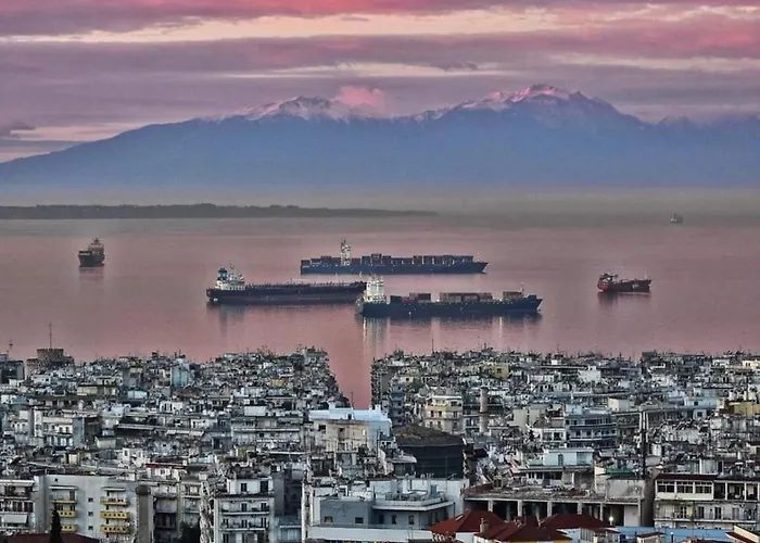 Aristotelous Mini * Thessaloniki