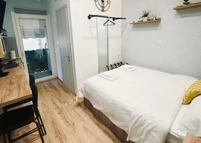 Apartment Aristotelous Mini Thessaloniki