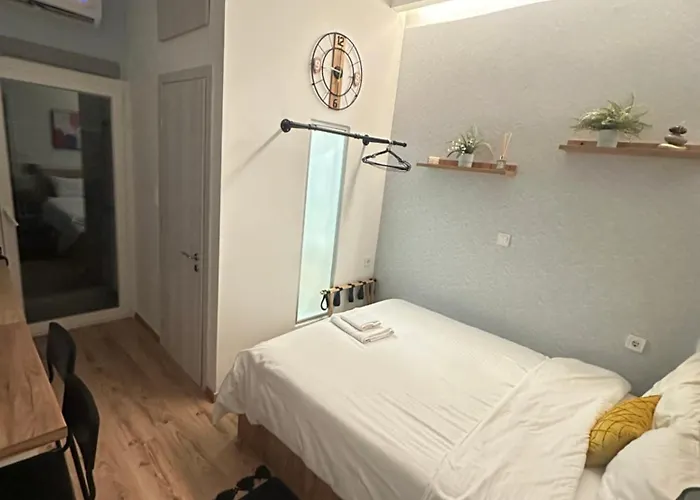 Aristotelous Mini Apartment *