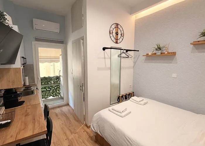 Aristotelous Mini Apartment Thessaloniki