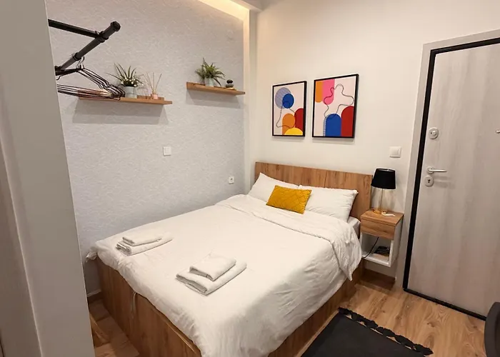 Appartement Aristotelous Mini