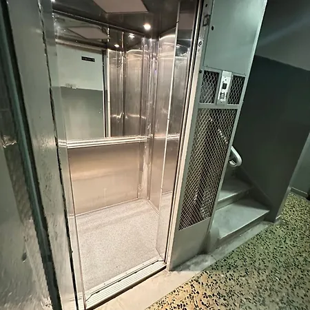 Aristotelous Mini Apartament Salonic