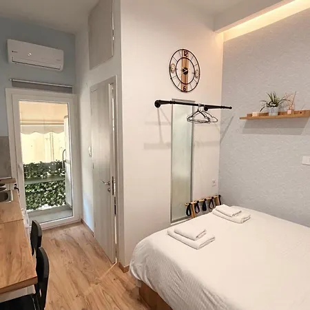 Aristotelous Mini Apartament Salonic