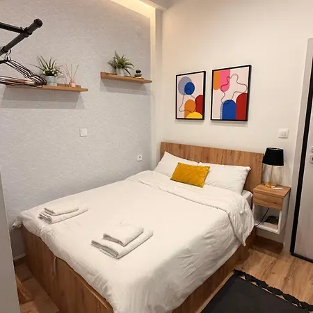 Apartament Aristotelous Mini